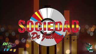 Mix Sociedad Los Mejores Exitos Dj LEny