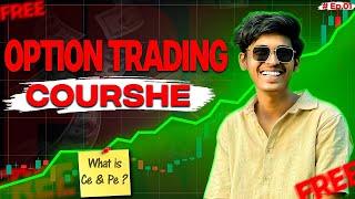 Options Trading For Beginners | Episode-01 | Free Course | Bengali | Basics Of Option Trading