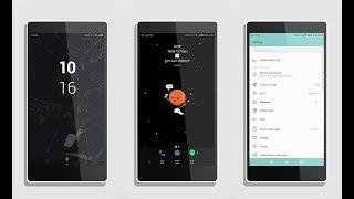 Sketch Huawei EMUI 5 Theme