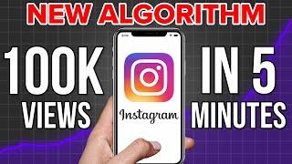 How To Get MORE Views on Instagram Reels FAST in 2024 (GUARANTEED TO WORK)