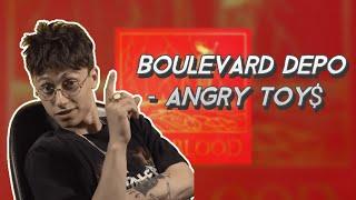 Boulevard Depo - Angry toy$ (prod by Klonesy) Минус