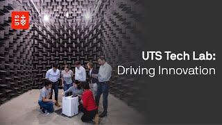 UTS Tech Lab