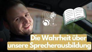 Was ist der Anspruch unserer Sprecherausbildung?