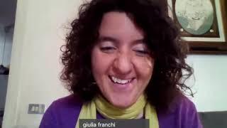 "Tra Munari e Rodari" Intervista a Giulia Franchi, a cura di Irene Zoppi