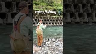 enjoy fishing#渓流ルアー #アマゴ #enjoy