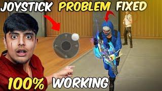 HOW TO FIX JOYSTICK PROBLEM IN  FREE FIRE | BLUESTACK JOYSTICK PROBLEM | AUTO MOMENT PROBLEM