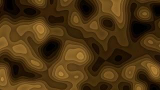 Abstract Coffee and creme colors wave pattern| Height Map Footage | 2 hours 4k Background