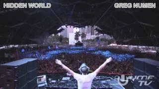HIDDEN WORLD music. Ultra Music Festival 2014