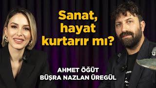 Sanat hayat kurtarır mı? Ahmet Öğüt ile sanat üzerine