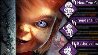 New Chucky Killer "The Good Guy" (Mori, Power, Perks...) | Dead by Daylight PTB