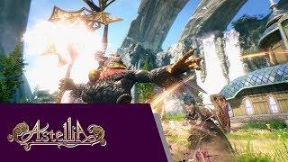 Скачать игру Astellia online