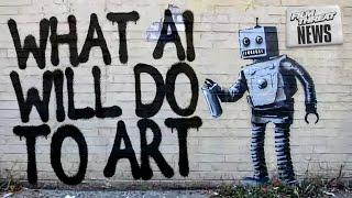 DISNEY & UNIVERSAL'S AI LAWSUIT IS A FIGHT TO SAVE MOVIE STUDIOS | Film Threat News