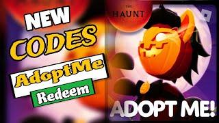 All *Secret* Adopt Me! Codes | Codes for Adopt Me! Roblox  2024