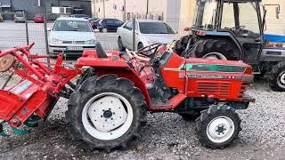 Kubota ZL1-205  Надійний міні трактор  з Японії  у VRM-Техніка