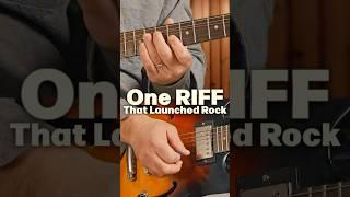 This One Bend = Chuck Berry Swagger  | Johnny B. Goode Guitar Tip #shorts