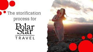 Polar Star Travel Your Northern Family I Storytelling in Tourism I Storification I Finnish Lapland I