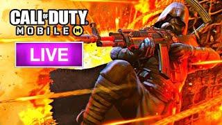 1v1 ||  CODM Live