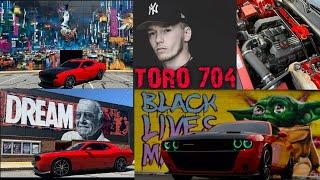 #toro704 #NewYorkInYourCityLivePodcast  NewYorkInYourCity LIVE Podcast Presents Toro 704