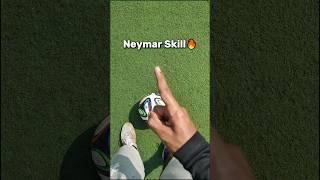 Neymar Skill Tutorial  #footballshorts #football #footballskills #skills