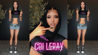 Sims 4 CAS | Coi Leray | Celebrity Sim Download | CC Folder