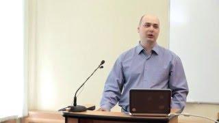 Лекция "Введение в специальность программист" Андрей Ильин