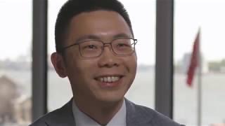 Meet What's Next - Chris Yang