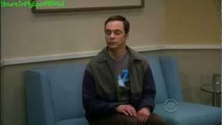 Dress Shopping - The Big Bang Theory