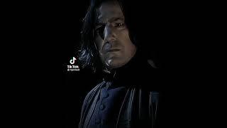 Severus Snape Edits | TikTok Edits Compilation | Harry Potter Movies