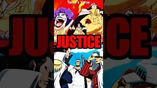 Was Luffy’s FATHER A Marine Admiral?!? #anime #onepiece #luffy #shorts