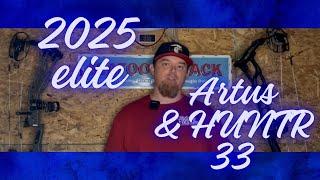 2025 Elite Artus and Huntr33