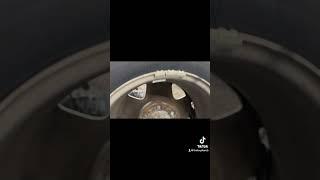 Bro counter balanced the counter balance #automobile #mechanic #diy #customerservice #tiretech
