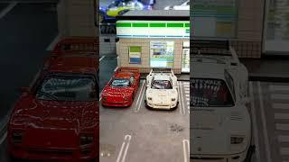 TARMAC and INNO COLLECTION Ferrari F40