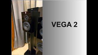 Zestawy audio - Vega 2 od Wilka. [Wilk-Audio-Projekt]