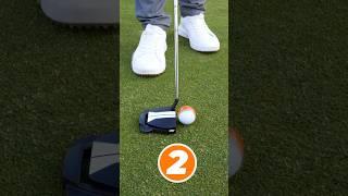 5 SIMPLE & EASY Putting Tips #putting #golf #putt