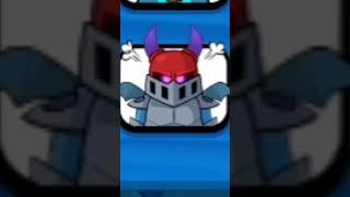 Mega minion Emote ||  Clash Royale # Shorts #viral #ytshorts #