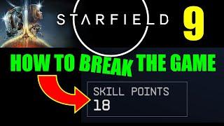 STARFIELD Walkthrough Part 9: INFINITE XP / MONEY FARM!! (Find the Bessel III-b Farm Location EASY)