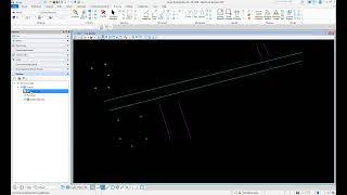 survey fieldbook import features from current graphics