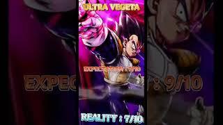 Ultra Characters that exceeded or lowered my expectations Legends Swuadz