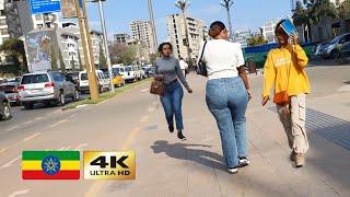 Wollo Sefer,  Addis Ababa walking Tour 2025 , Ethiopia