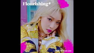 CHUNGHA (청하) - Snapping [MP3 Audio] [Flourishing]