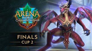 AWC Season 3 | Cup 2 | Finals