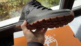 Timberland S TREKKER быстрый обзор