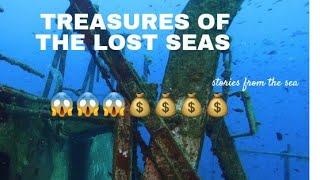 Treasures of the Lost Seas.