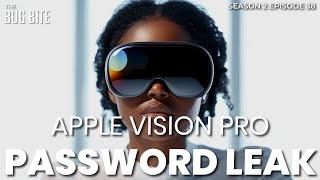 Is the Apple Vision Pro SHARING Your Eye Movements?