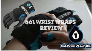 661 Wrist Wraps  - Review