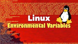 Linux Environment Variables