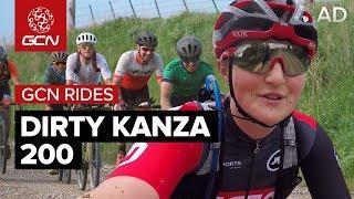 GCN Rides The 2018 Dirty Kanza 200