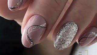 Manicure ideas for OCTOBER 2021: The most beautiful manicure for autumn 2021 - 2022