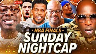Unc, Ocho, Iso Joe & Cornbread react to Thunder WIN, Hali INJURED + KD traded to Rockets | Nightcap