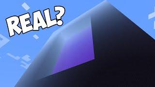 how big can portals get in minecraft?